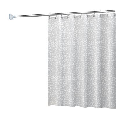 China Nordic Nordic Simplicity Bathroom Partition Curtain Bathroom Shower Curtain for sale