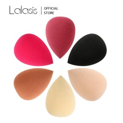 China Eco-Friendly Lalasis soft beauty esponja de maquiagem foundation sponge latex free powder puffs facial sponge for sale