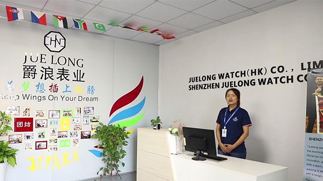 Verified China supplier - Shenzhen Juelong Watch Co., Ltd.