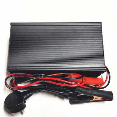 China New power tool actions! ! ! 24V 20A lead acid battery charger for electric bike for sale