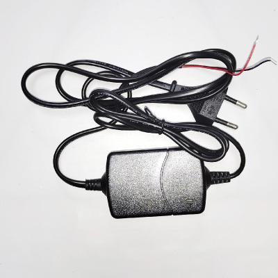 China Standard Battery HOT SALE! ! ! 12.6V/1.0A lithium ion battery charger with CE made in china for sale