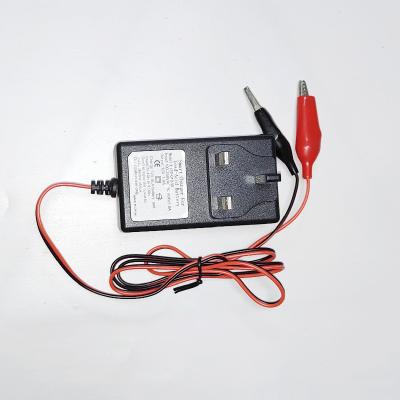 China Standard Battery 4.2V/2.0A Li-ion Battery Charger For 1S 3.7V Li-ion/Poly Battery Pack for sale