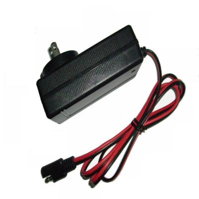 China 2021 Battery New Arrival 21v 1a Standard Li Battery Charger For 18.5v Li-ion Battery With CE UL for sale