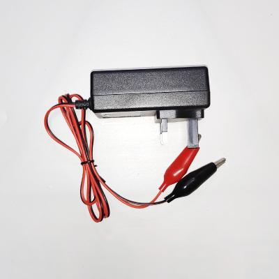 China Standard battery 2S 6.4v lifepo4 battery used Lifepo4 battery 7.3v 1.5a charger with with CE UL for sale