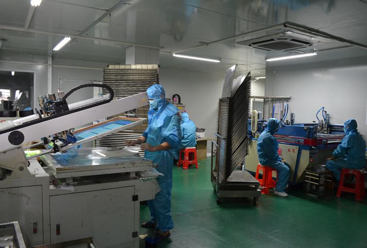 Geverifieerde leverancier in China: - Guangzhou Baiyun Shijing Quanchutong Electronic Factory