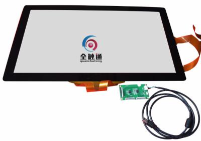 China Pen or Finger Input Stable 21.5 Inch Multi Point Waterproof Capacitive Touchscreen Panel for sale