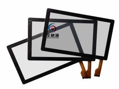 China 2'' - 55'' Custom Size Multi Touch Capacitive Touch Panel 16 : 9 OEM Accepted for sale