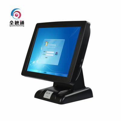 China Café-Raum-/Hotel-Touch Screen Positions-Anschluss-4 X USB Schnittstelle für die Karten-Prüfung zu verkaufen