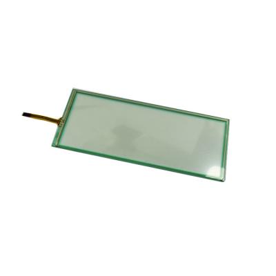 China Xerox-het Kopieerapparaat maakt 4 Draad Weerstand biedend Touch screen 8“ waterdicht WC5655-Aanrakingscomité Te koop