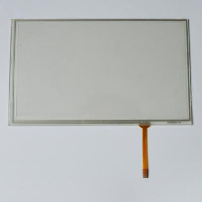 China Waterproof Flexible Touch Panel Resistive Touchscreen With USB for sale