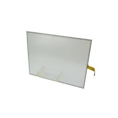 China 4 / 3 Ratio POS Touch Panel ITO Glass High Precision 15 inch Touch Screen for sale