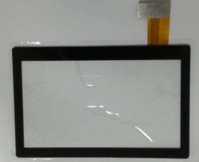 China Transparent Sunlight Readable 5 Point Capacitive Touch Screen for Medical Machine for sale