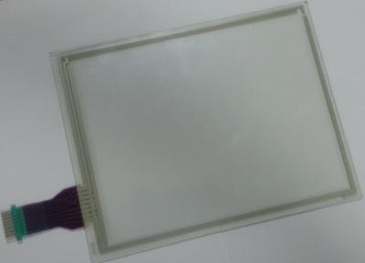 Chine Écran tactile résistif de fil du film 8 d'ITO, affichage interactif d'écran tactile de 10,1 pouces à vendre