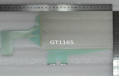 中国 三菱 Gt1165 抵抗接触パネル適用範囲が広い Lcd のフィルムの倍数 販売のため