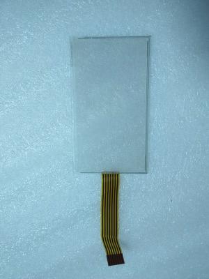 China 7 Wire 6 Inches Flexible Touch Panel Screen Transparent  ITO Glass for sale