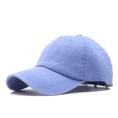 China COMMON 100% Cotton 6 Panel Hat Fashion Design Baseball Hat for sale