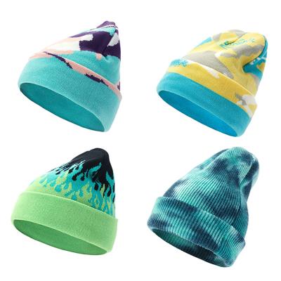 China COMMON good quality fashionable new winter warm knitted hat with candy colors for sale