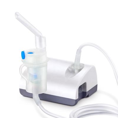 China Clinic CE Approved Medical Equipment DC Compressor Nebulizer Machine For Home Care for sale