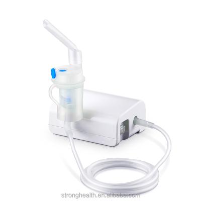 China Hot-selling Walmart Household Medical Devices DC Steam Inhalation Durable New Style Electric Asthma Inhaler Therapy Air Compressed Inhalation for sale