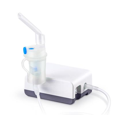 China DC Light Compact Health Care Medical Supplies StrongHealth Compressor Nebulizer Handheld Spray Inhaler With Full Accessories for sale