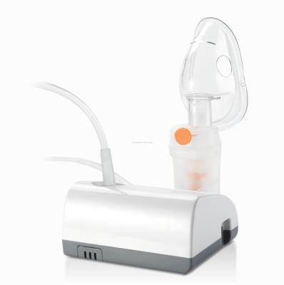 China LIGHT SHIPPING AND HANDLING Hospital Equipment Mini Portable Medical Equipment DC Compact Inhaler Nebulizer Disorder Household Asthma Suction for sale