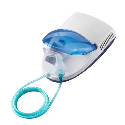 China For Home Use Pediatric Treatment Lightweight Handheld Inhaler Nebulizer Air Compressor Suction for sale