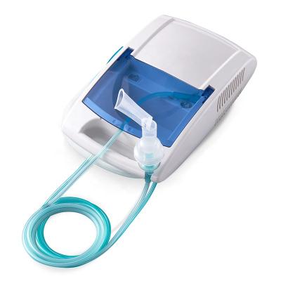 China For Medical & Compressor Home Nebulizer Air Piston Equipment Portable Physiotherapy Use Inhaler For Home And Hospital Use for sale