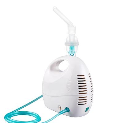 China For Home Use High Nebulization Rate Air Compressed Inhalator Portable Nebulizer for sale