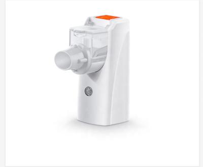 China For commercial & Convenient Mini Home Use Silent Mesh Ultrasonic Nebulizer For Health Care Use for sale