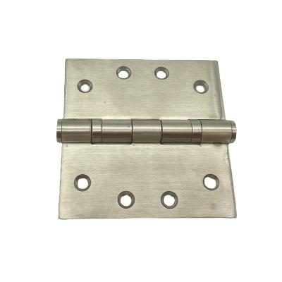 China Contemporary Factory Directly Hinge Case SS304 Military Tool Box Equipment Case Metal Door Hinge With Screws for sale