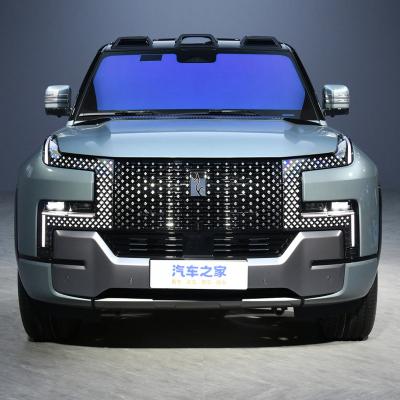 China 2023 BYD Yangwang U8 New Energy Vehicle SUV 4WD Hgh Gear For Sale With High Quality For Adult 5259*2095*2034mm for sale