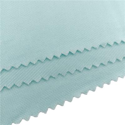 China Double Faced 210G Acetate Knitted Double Sided Fabric 100% Eco-Friendly Hot Sale New Soft Acetate Fabric For Men And Women for sale