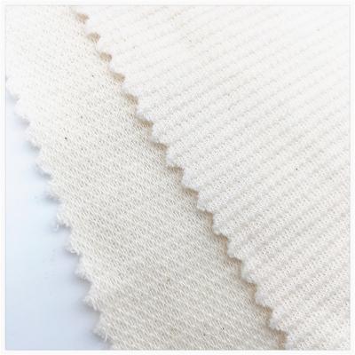 China Stair sweater fabric 200g spring and autumn soft cotton knitted homewear pajamas sleep fabric infant for sale