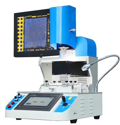 China Machinery Repair Shops Soldering Machine WDS700 Mobile Repair Rework Station For IC Chip Remove for sale