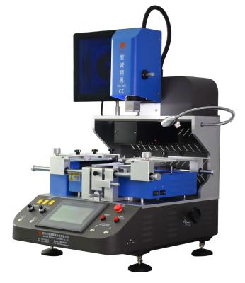 China Automatic Machine Repair Shop Reballing Machine WDS650 Hot Air BGA Rework Station For PS3 PS4 PS5 Xbox360 Mobile Phone BGA Chip Soldering Laptop for sale