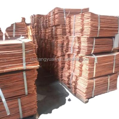 China Copper Cathodes Copper Copper Cathodes Africa Flat Cathode Production Line Customized for sale