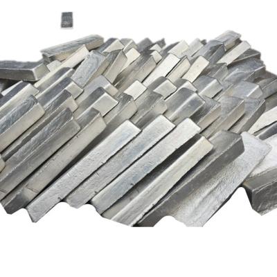 China Factory Direct Sale Magnesium Ingot Factory Price High Purity High Purity Service Quality Assurance Reuse for sale