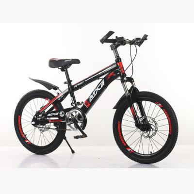 China 20 Inch Kids Carbon Fiber Mountain Bike Bike 8-18 Year Old Student Bicycle for sale