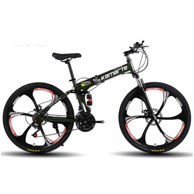 China Aluminum alloy double shock 26 inch, 27 speed mountain bike mountain bicycle, bicicleta mountain MTB for sale