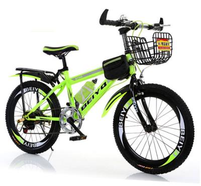 China Aluminum alloy factory supply student mountain bike for kids mountain bicycle 20 inch mountain bicycle part for sale