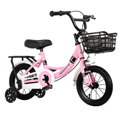 China New lightweight aluminum alloy aluminum children's bicycle with auxiliary wheels for sale