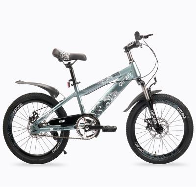 China Snap Bicycle Children's Upscale Carbon Fiber Mountain Bike18-inch Wheel Bicycle for sale