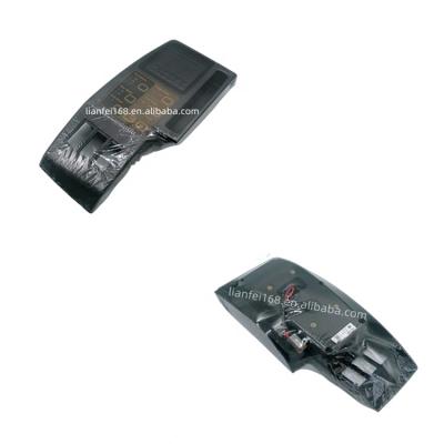 China Excavator Panel Display 21N3-35002 PC200-7 Excavator Monitor Panel Construction Machines Excavator Parts for sale