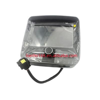 China Excavator Monitor 21Q6-33401 Excavator Gauge Cluster R220-9S R210-9 R220-9 for sale