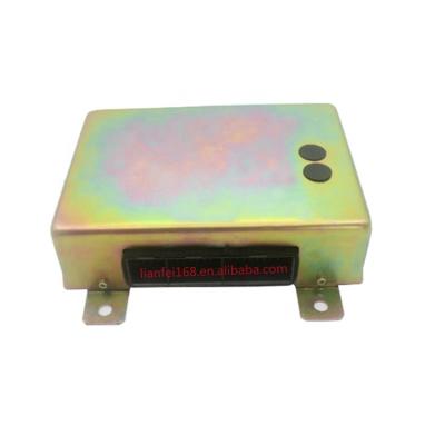 China Excavator Controller Control Panel YN22E00013F1 Excavator SK200-3 Controller en venta