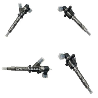 Κίνα Diesel Fuel Common Rail Injector Assembly 0445120048 Engine HD820V, 4M50 Sany195 205 215 235 προς πώληση