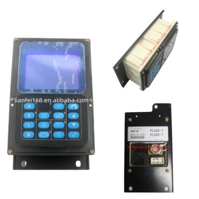 Κίνα Excavator Monitor 7835-12-3007 Excavator Display Monitor Panel PC200-7 PC220-7 PC300-7 προς πώληση