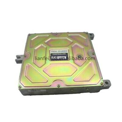 China Controller 7834-10-2000 7834-30-2000 For Excavator PC200-6/6D95 for sale