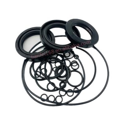 China HPV118HW-25A Hydraulic Main Pump Seal Kit For EX240D Excavator for sale