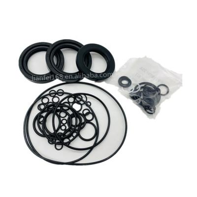 China K3V63DT K3V112DT K5V80DT Hydraulic Main Pump Seal Kit For R140 R210 Excavator for sale